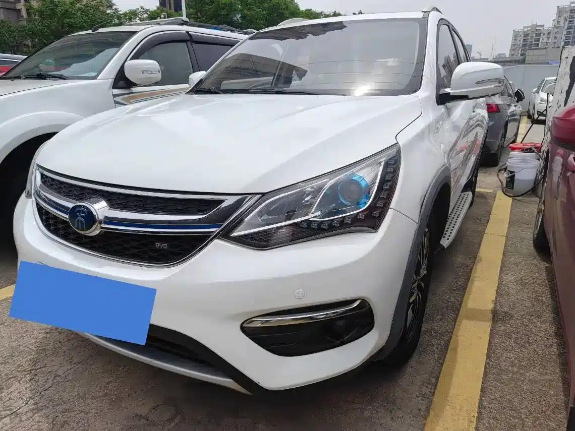 Song New Energy 2017 Song DM 1.5TID All-Wheel Drive Premium Edition — миниатюра 1