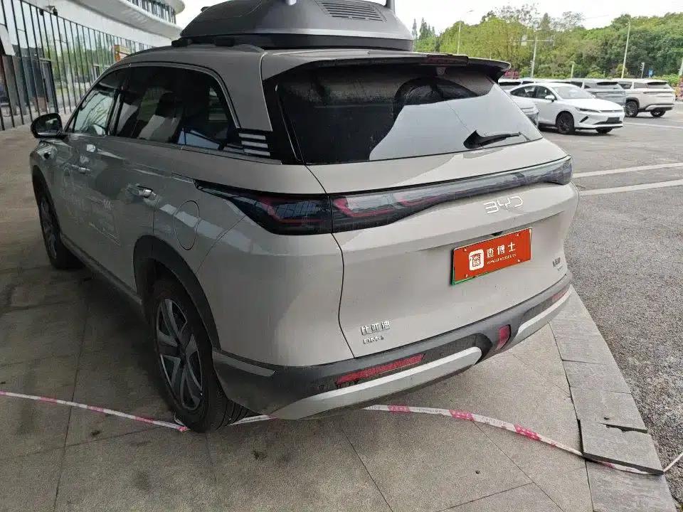 Hiace 07 DM-i 2025 Model 150 Navigator+ Edition — миниатюра 3