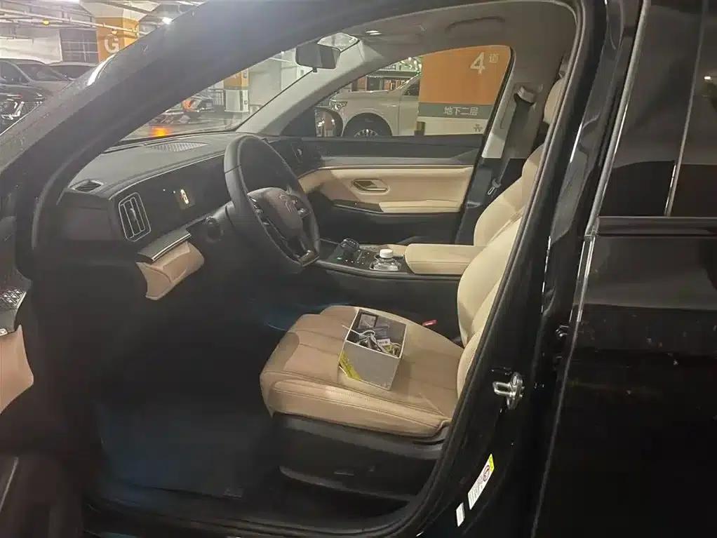 Song Pro New Energy 2025 Model, Second Generation DM-i 75KM Leading Edition — миниатюра 6