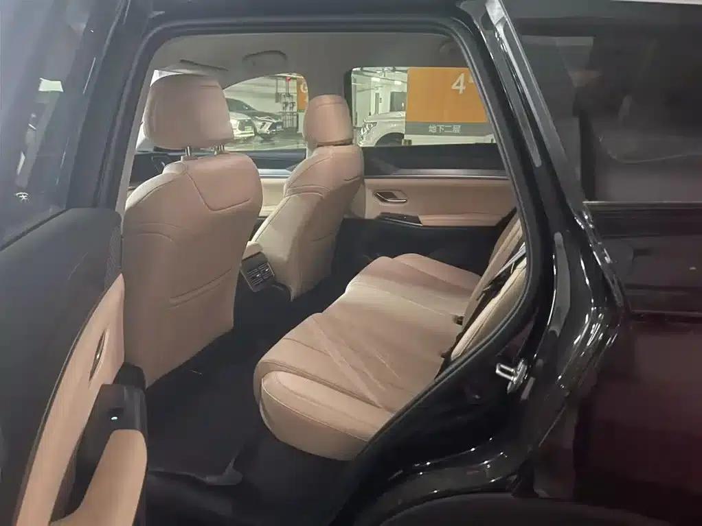 Song Pro New Energy 2025 Model, Second Generation DM-i 75KM Leading Edition — миниатюра 7