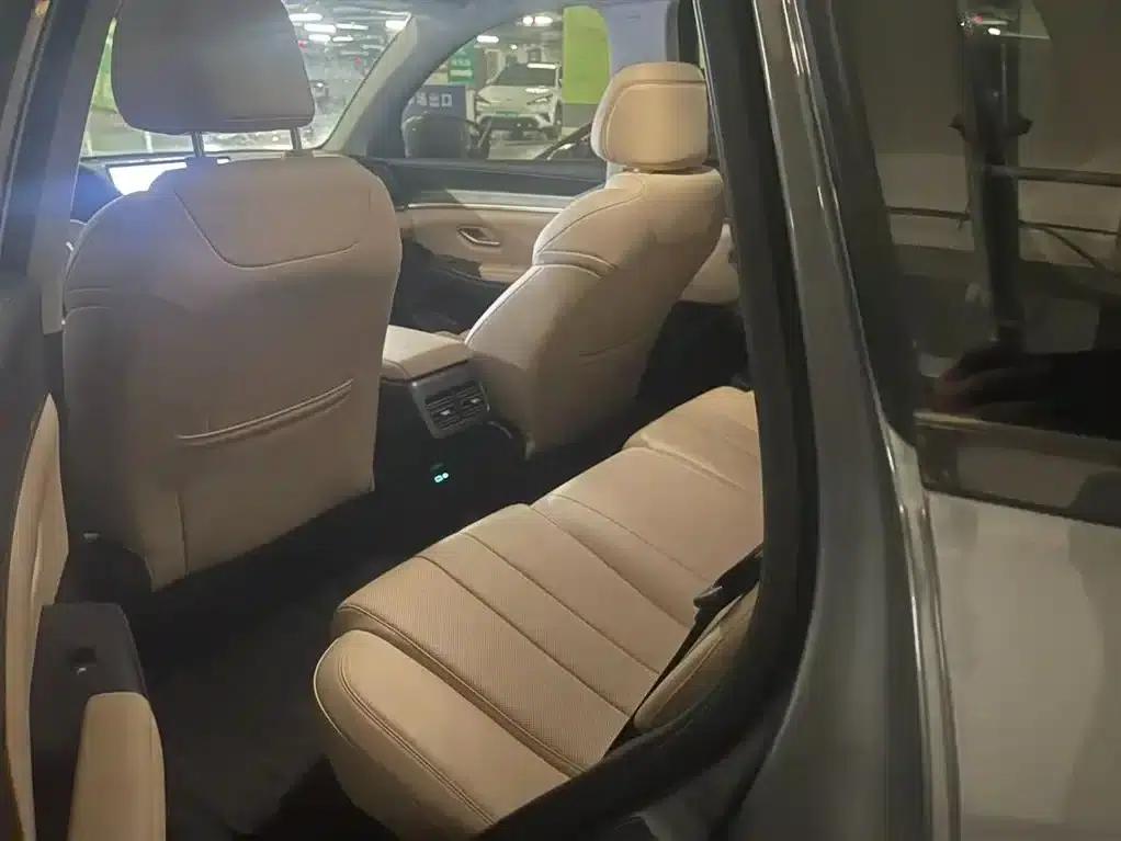Song Pro New Energy 2025 Model, Second Generation DM-i 75KM Leading Edition — миниатюра 7