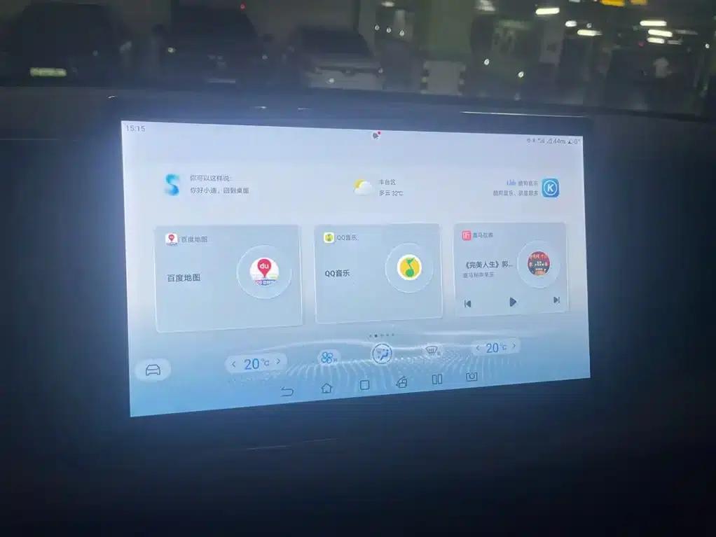 Song Pro New Energy 2025 Model, Second Generation DM-i 75KM Leading Edition — миниатюра 10