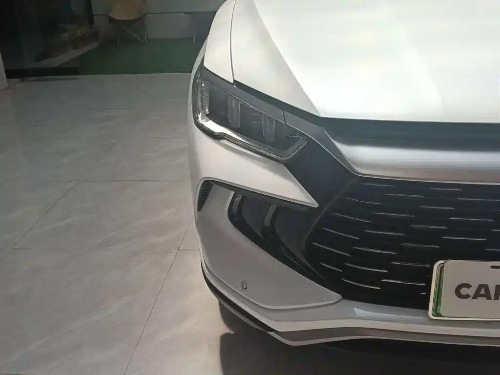 Song Pro New Energy 2024 Glory Edition DM-i 71KM Navigation Model — миниатюра 3