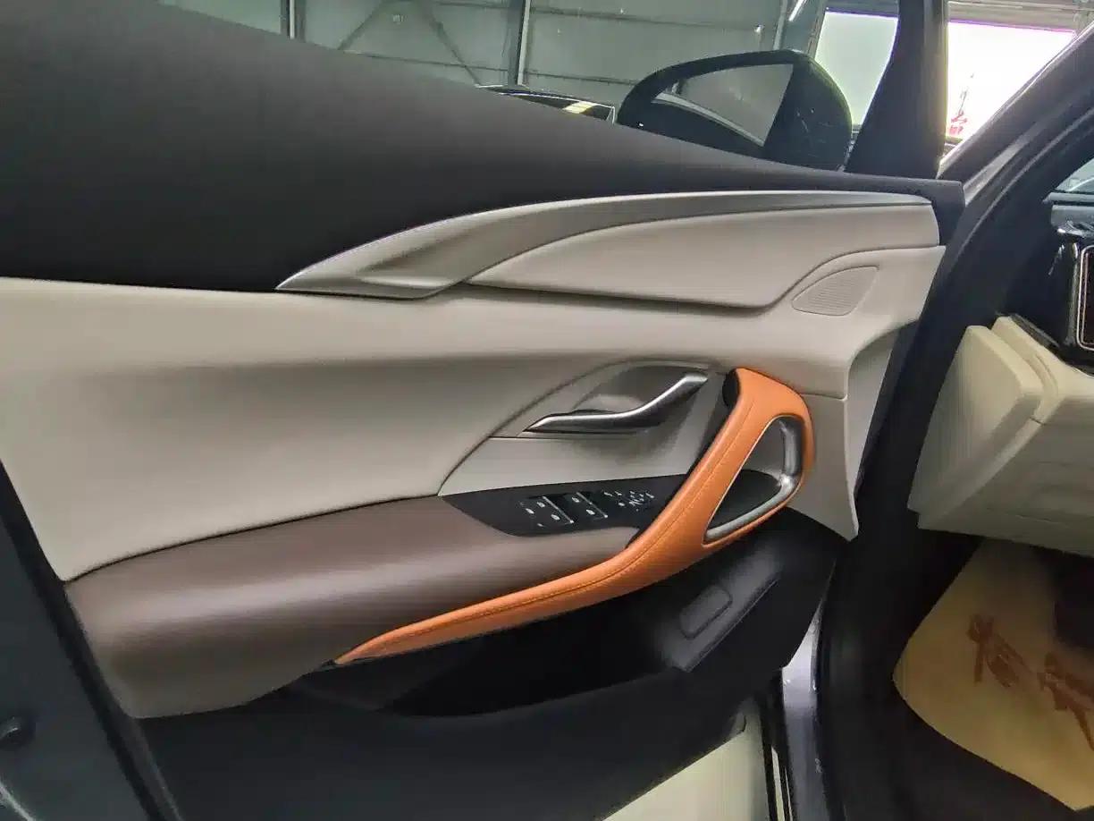Song Pro New Energy 2023 Champion Edition DM-i 110KM Super Model — миниатюра 13