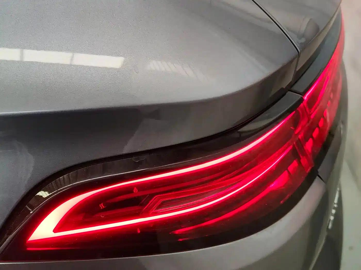 Song Pro New Energy 2023 Champion Edition DM-i 110KM Super Model — миниатюра 17
