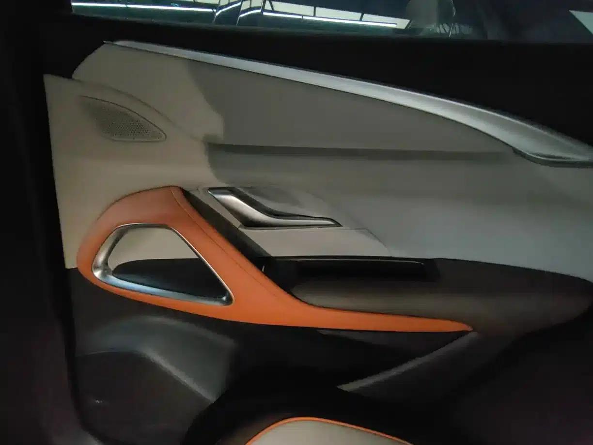 Song Pro New Energy 2023 Champion Edition DM-i 110KM Super Model — миниатюра 21