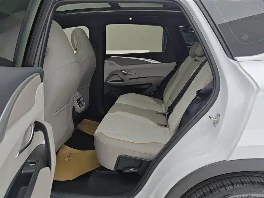 Song Pro New Energy 2024 Glory Edition DM-i 110KM Superior Model — миниатюра 11