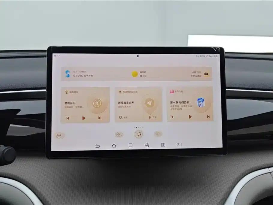 Song Pro New Energy 2024 Glory Edition DM-i 110KM Superior Model — миниатюра 13