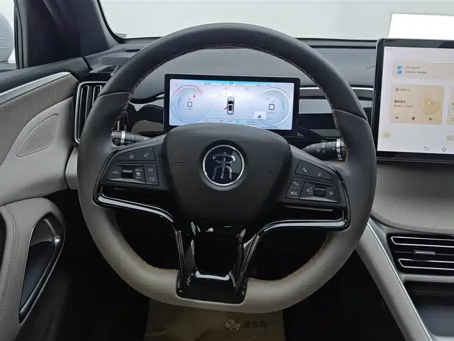 Song Pro New Energy 2024 Glory Edition DM-i 110KM Superior Model — миниатюра 15