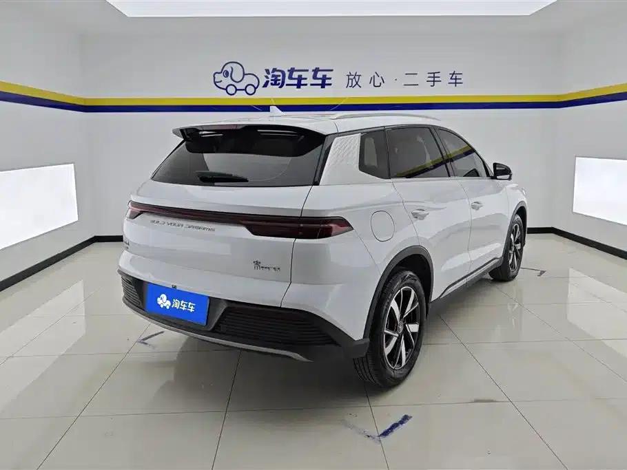 Song Pro New Energy 2024 Glory Edition DM-i 110KM Superior Model — миниатюра 3