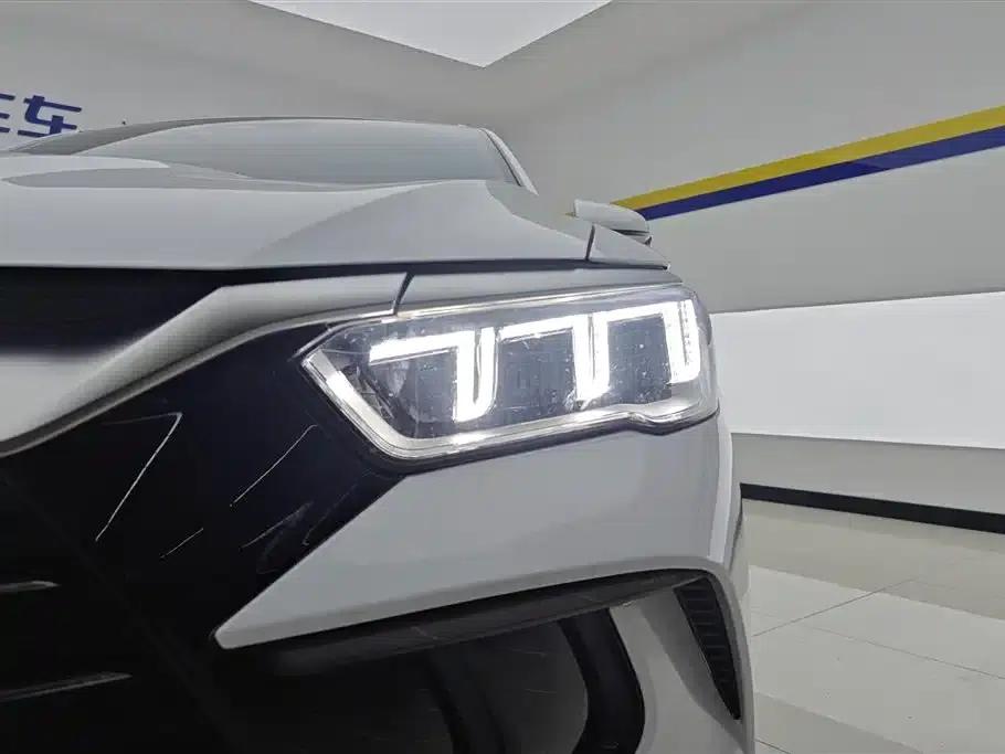 Song Pro New Energy 2024 Glory Edition DM-i 110KM Superior Model — миниатюра 5