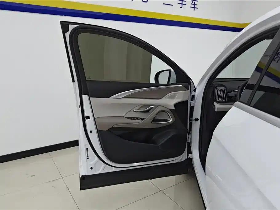 Song Pro New Energy 2024 Glory Edition DM-i 110KM Superior Model — миниатюра 7