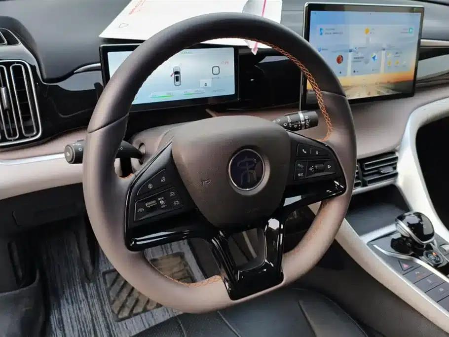 Song Pro New Energy 2024 Glory Edition DM-i 110KM Superior Model — миниатюра 15