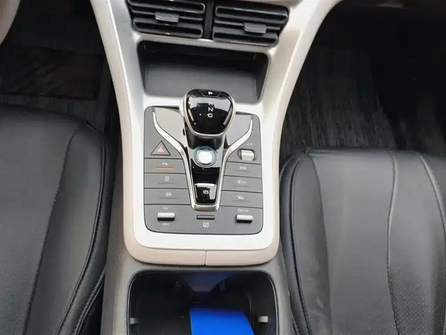 Song Pro New Energy 2024 Glory Edition DM-i 110KM Superior Model — миниатюра 16