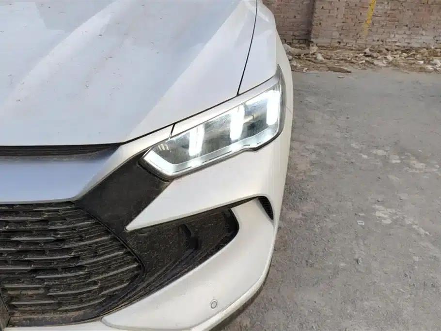 Song Pro New Energy 2024 Glory Edition DM-i 110KM Superior Model — миниатюра 5