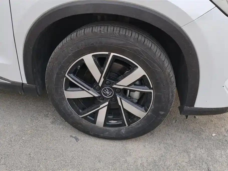 Song Pro New Energy 2024 Glory Edition DM-i 110KM Superior Model — миниатюра 6