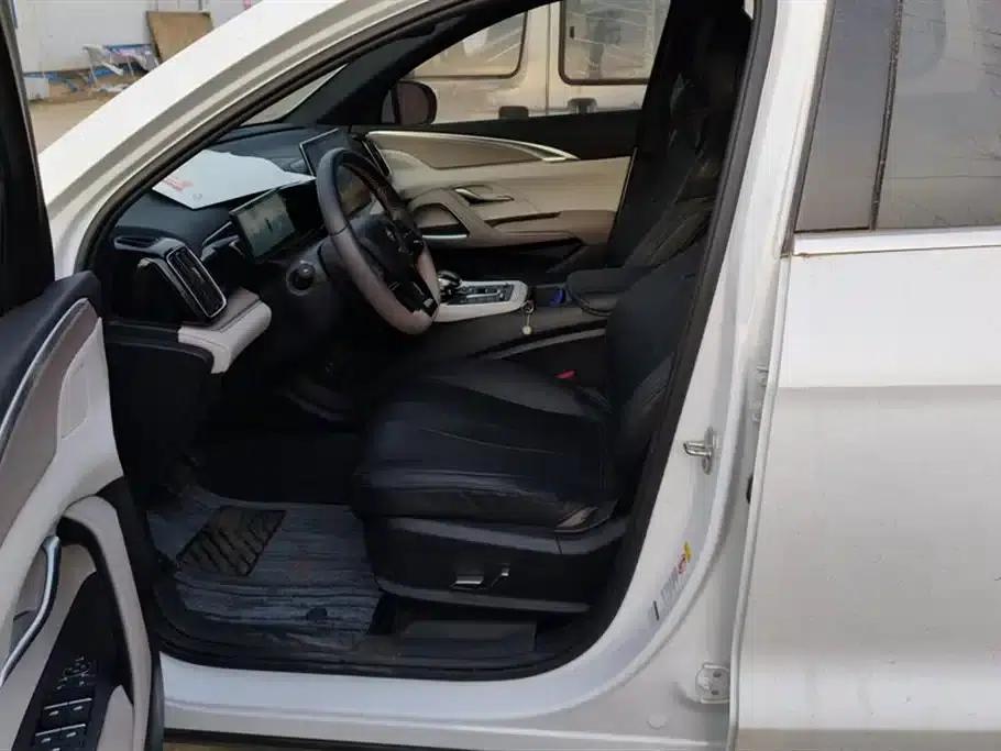 Song Pro New Energy 2024 Glory Edition DM-i 110KM Superior Model — миниатюра 9