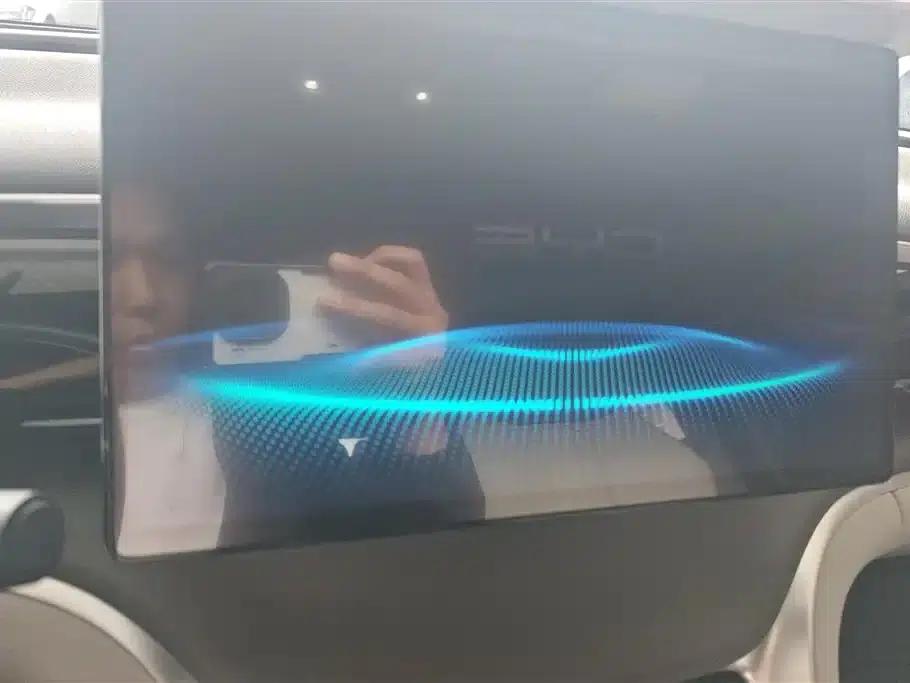 Song Pro New Energy 2022 DM-i 110km Flagship Pro — миниатюра 12