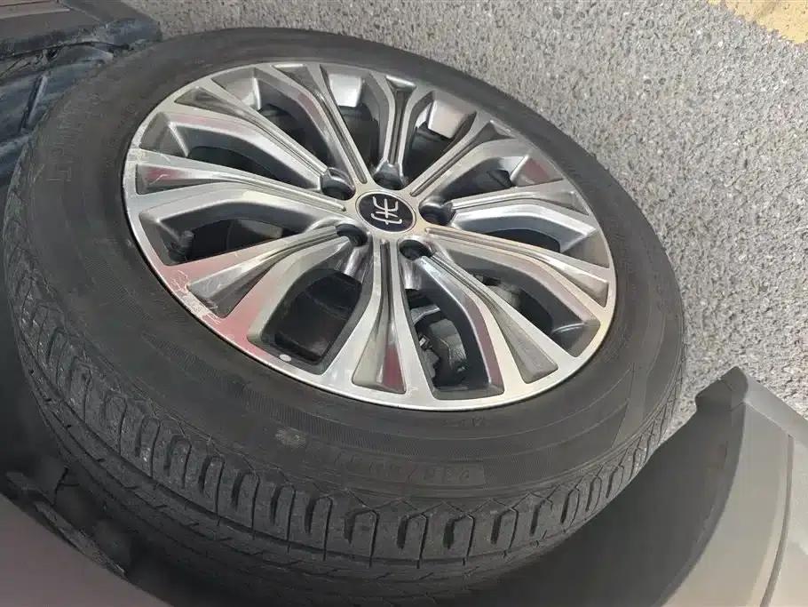 Song Pro New Energy 2022 DM-i 110km Flagship Pro — миниатюра 5