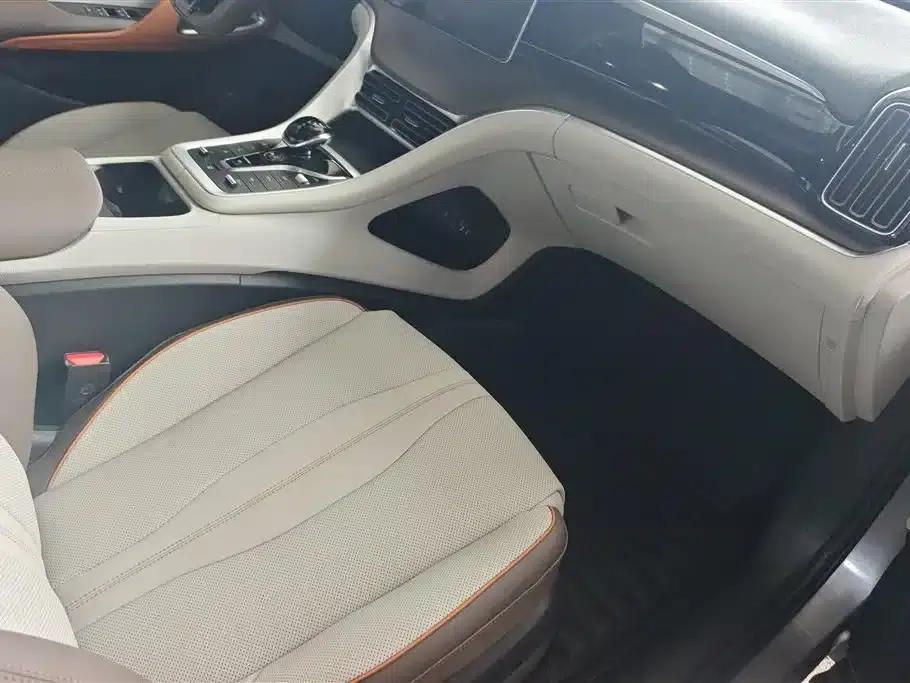 Song Pro New Energy 2022 DM-i 110km Flagship Pro — миниатюра 7