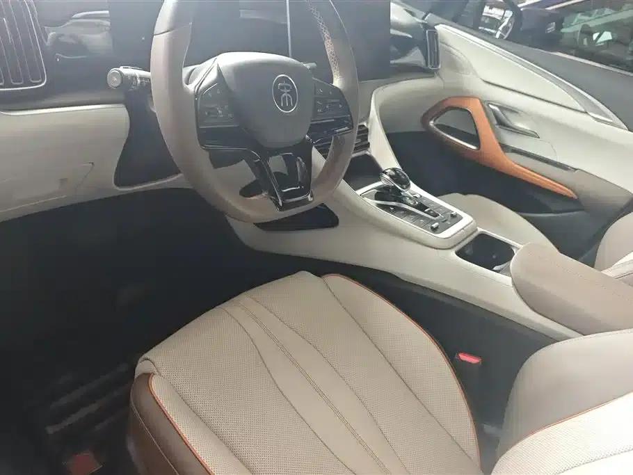 Song Pro New Energy 2022 DM-i 110km Flagship Pro — миниатюра 8