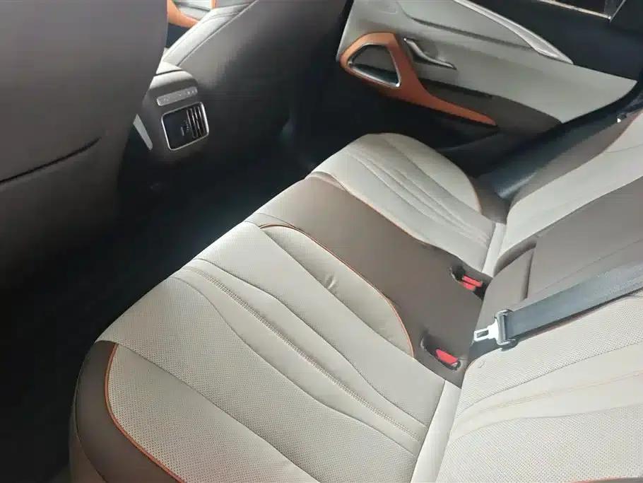 Song Pro New Energy 2022 DM-i 110km Flagship Pro — миниатюра 10