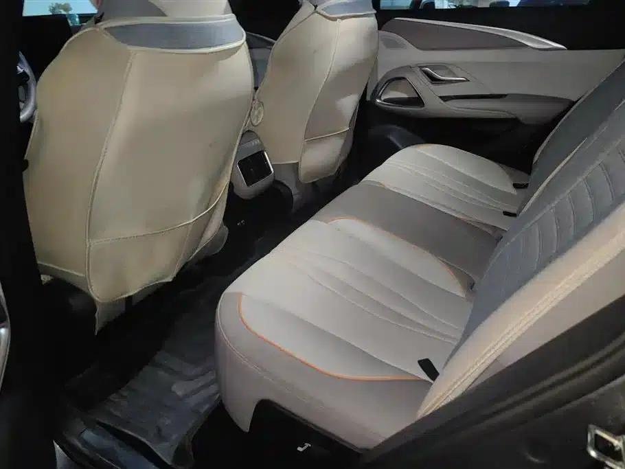 Song Pro New Energy 2024 Glory Edition DM-i 71KM Navigation Model — миниатюра 11