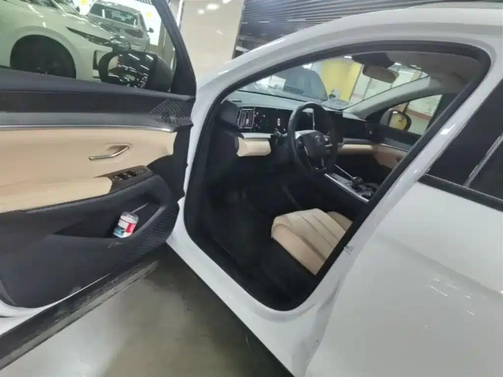 Song Pro New Energy 2025 Model, Second Generation DM-i 75KM Leading Edition — миниатюра 16