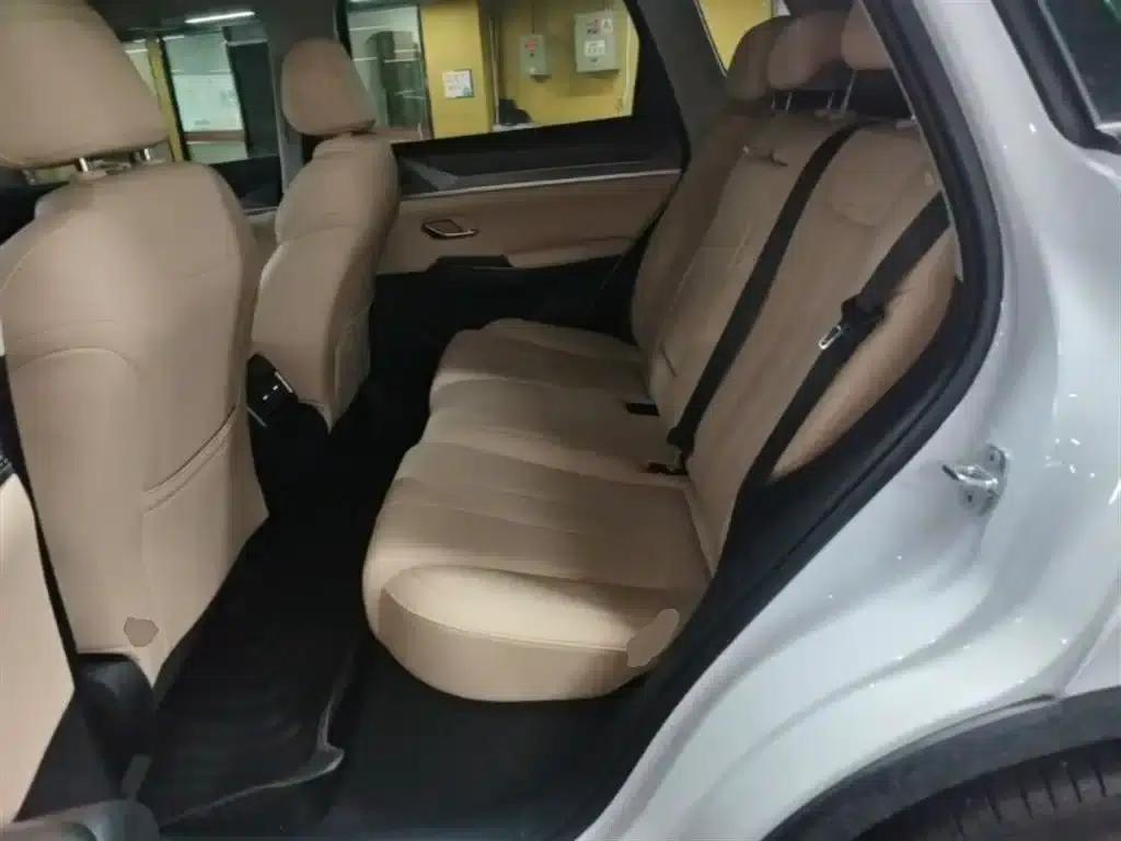 Song Pro New Energy 2025 Model, Second Generation DM-i 75KM Leading Edition — миниатюра 17