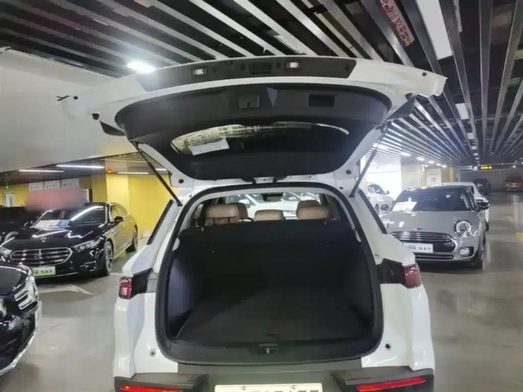 Song Pro New Energy 2025 Model, Second Generation DM-i 75KM Leading Edition — миниатюра 19