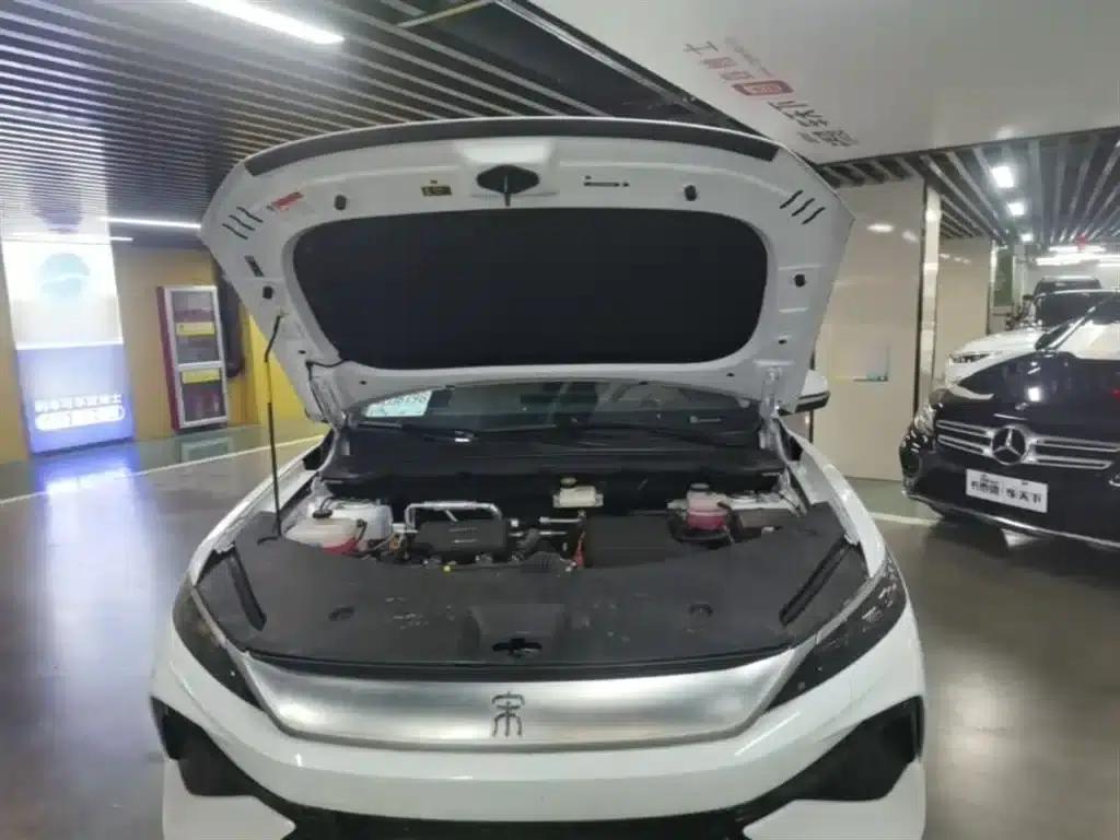 Song Pro New Energy 2025 Model, Second Generation DM-i 75KM Leading Edition — миниатюра 20