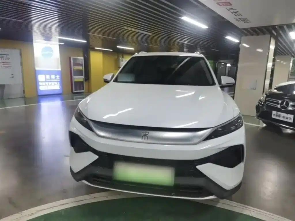 Song Pro New Energy 2025 Model, Second Generation DM-i 75KM Leading Edition — миниатюра 3