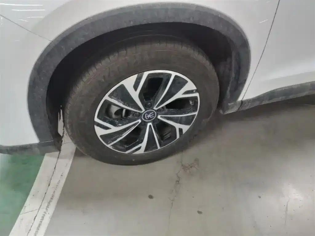 Song Pro New Energy 2025 Model, Second Generation DM-i 75KM Leading Edition — миниатюра 23