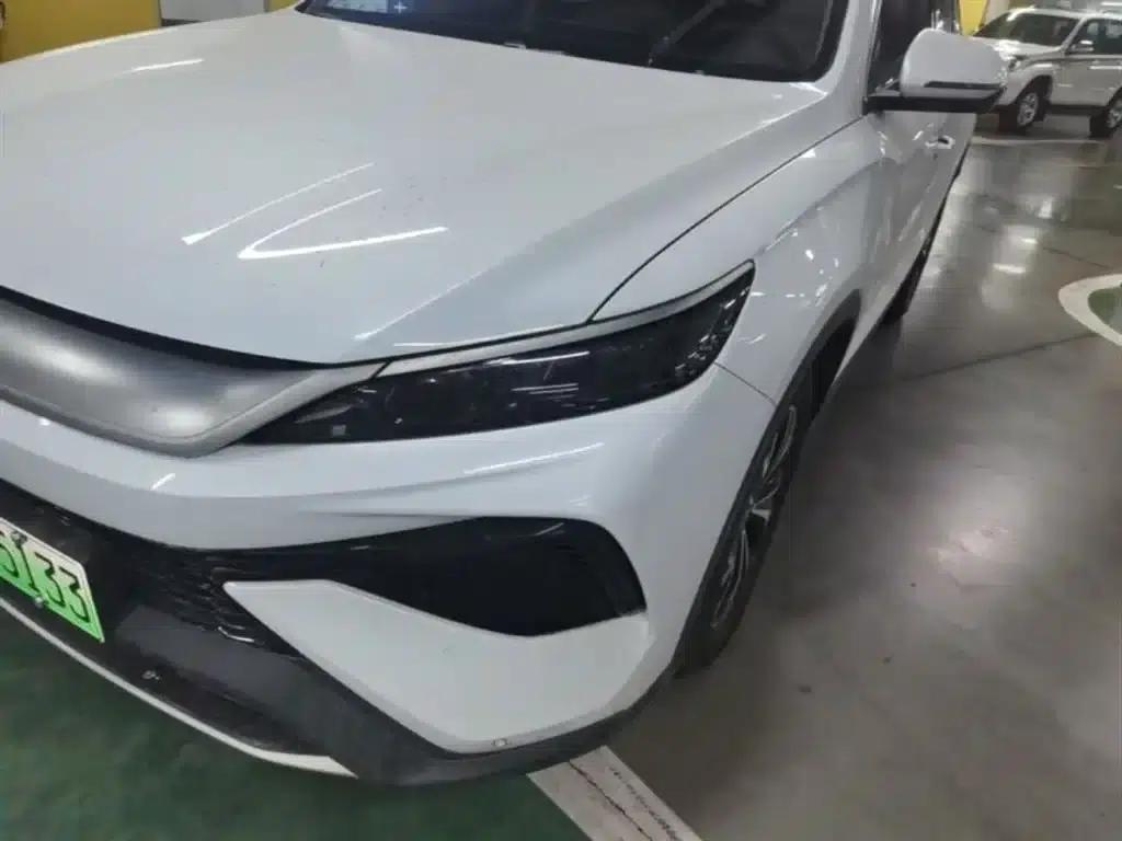 Song Pro New Energy 2025 Model, Second Generation DM-i 75KM Leading Edition — миниатюра 24