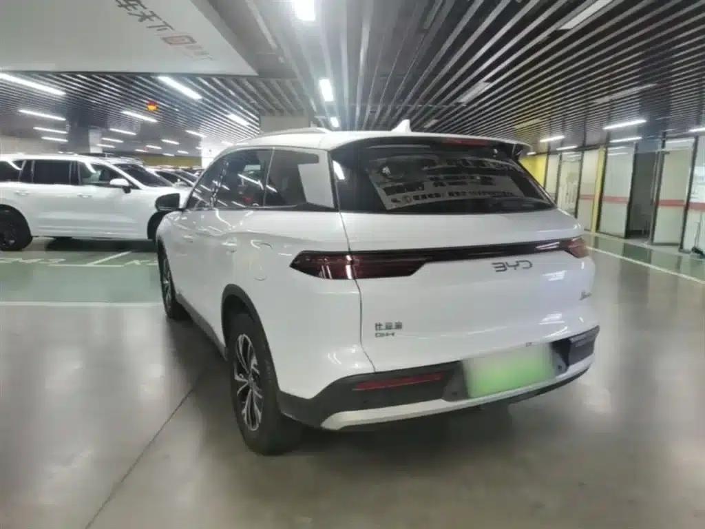 Song Pro New Energy 2025 Model, Second Generation DM-i 75KM Leading Edition — миниатюра 5