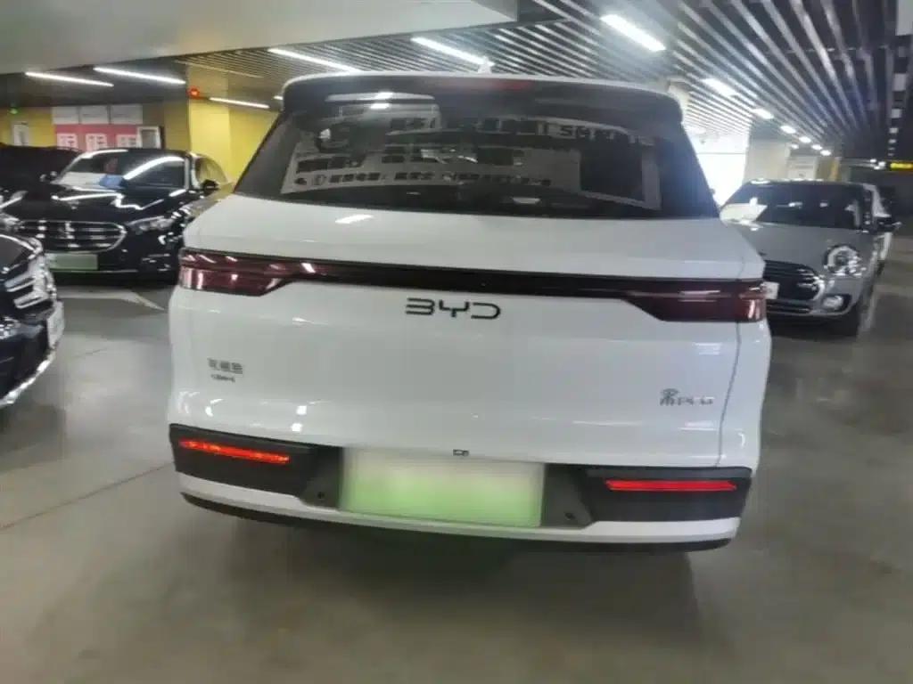 Song Pro New Energy 2025 Model, Second Generation DM-i 75KM Leading Edition — миниатюра 6