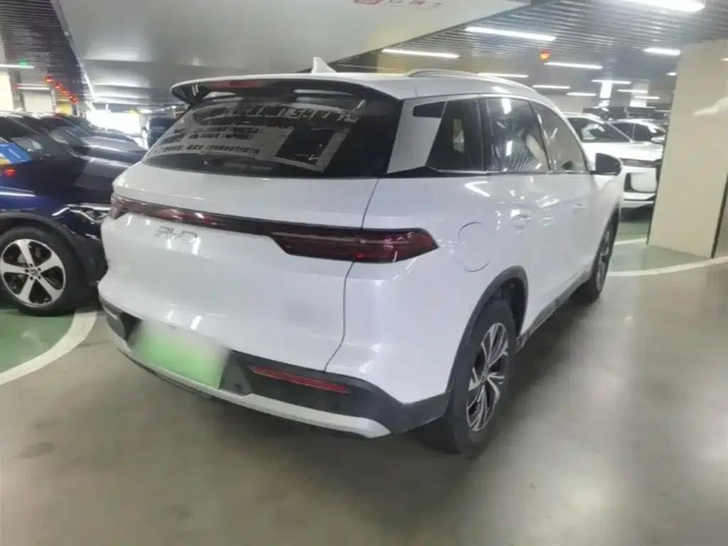 Song Pro New Energy 2025 Model, Second Generation DM-i 75KM Leading Edition — миниатюра 7