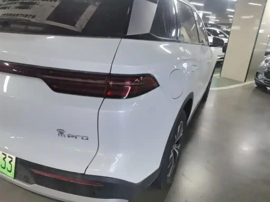 Song Pro New Energy 2025 Model, Second Generation DM-i 75KM Leading Edition — миниатюра 8