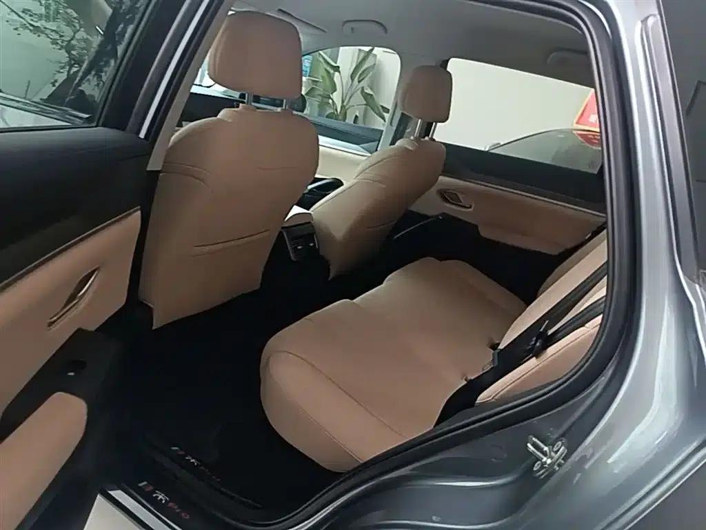 Song Pro New Energy 2025 Model, Second Generation Intelligent Driving Edition DM-i 75KM Leading Edition — миниатюра 16