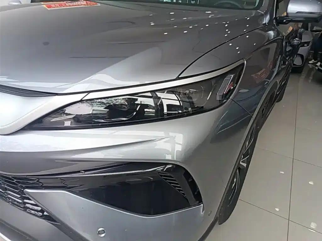 Song Pro New Energy 2025 Model, Second Generation Intelligent Driving Edition DM-i 75KM Leading Edition — миниатюра 23