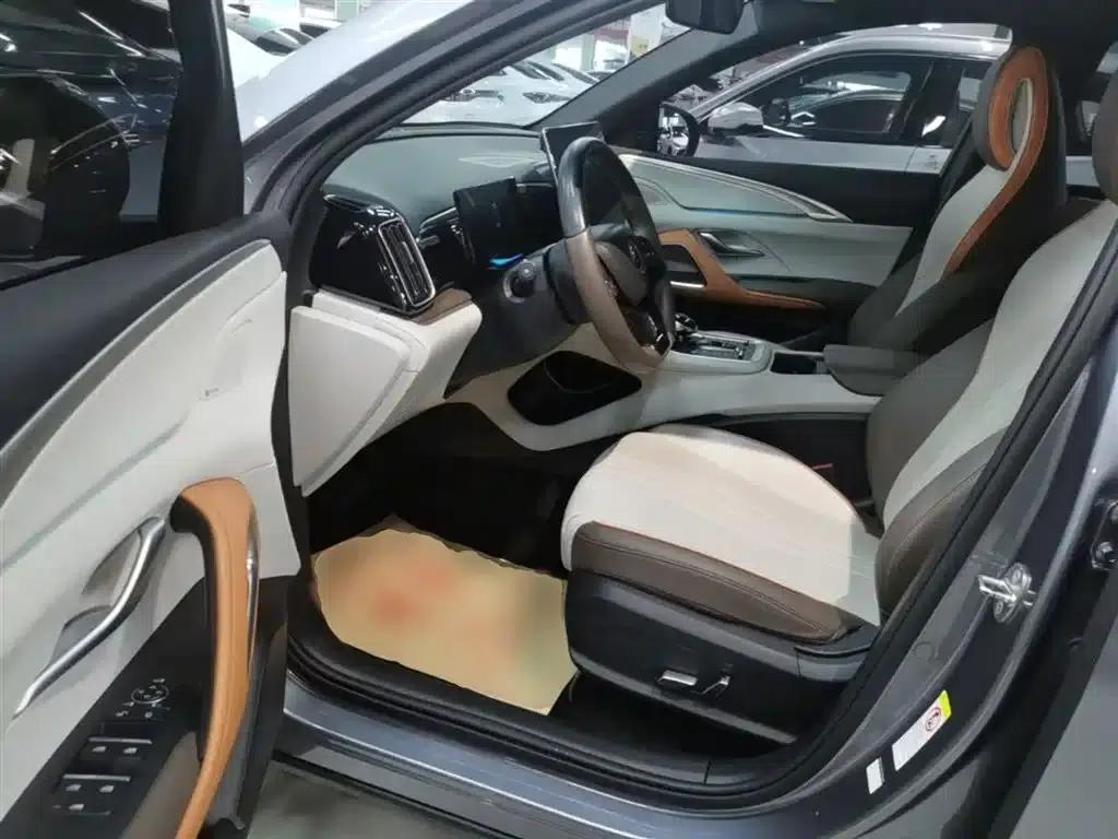 Song Pro New Energy 2022 DM-i 110km Flagship Pro — миниатюра 15