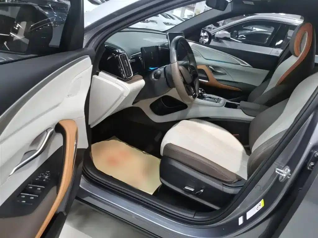Song Pro New Energy 2022 DM-i 110km Flagship Pro — миниатюра 16