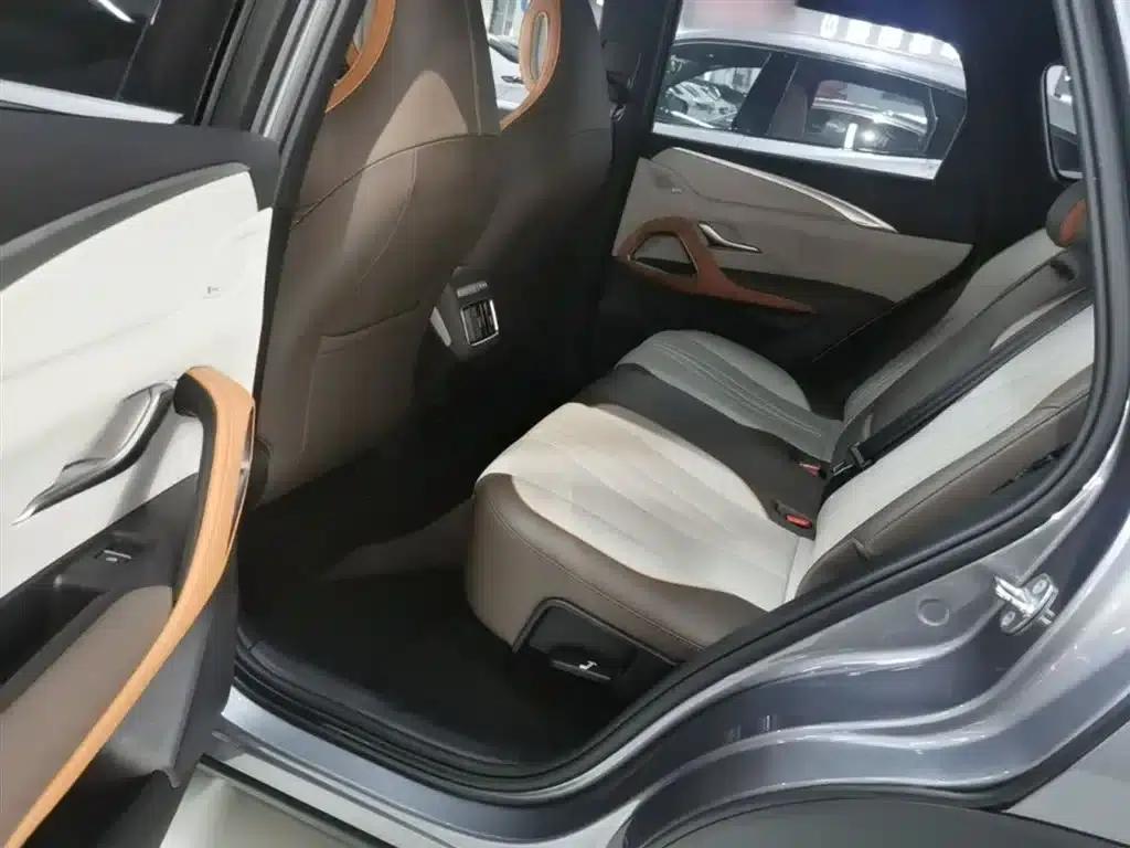 Song Pro New Energy 2022 DM-i 110km Flagship Pro — миниатюра 17