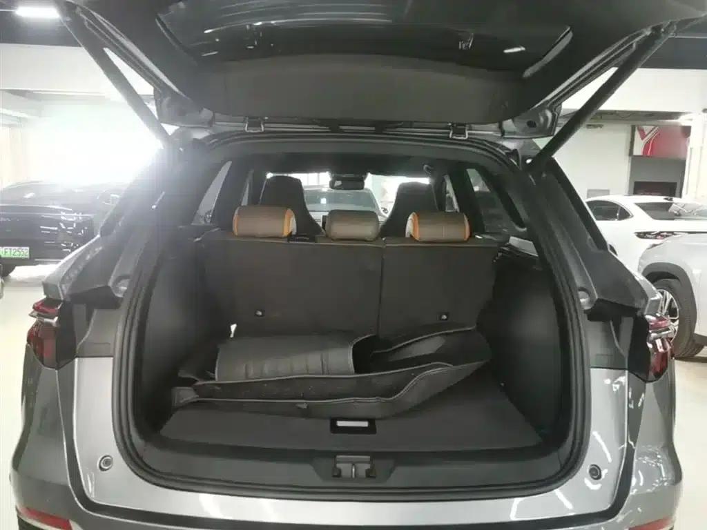 Song Pro New Energy 2022 DM-i 110km Flagship Pro — миниатюра 19