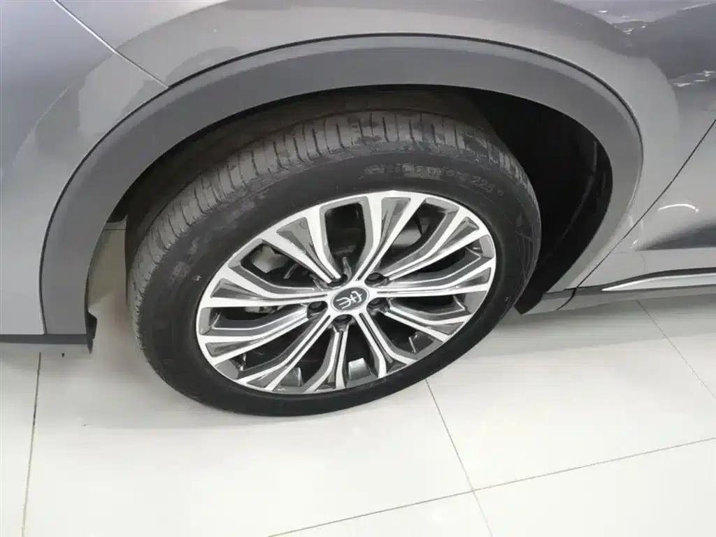 Song Pro New Energy 2022 DM-i 110km Flagship Pro — миниатюра 23