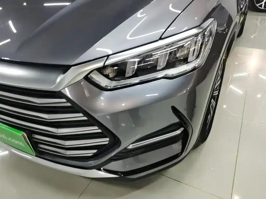 Song Pro New Energy 2022 DM-i 110km Flagship Pro — миниатюра 24