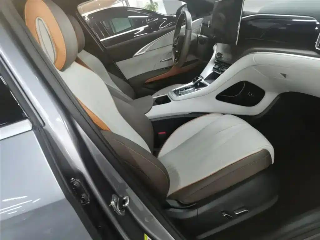 Song Pro New Energy 2022 DM-i 110km Flagship Pro — миниатюра 25
