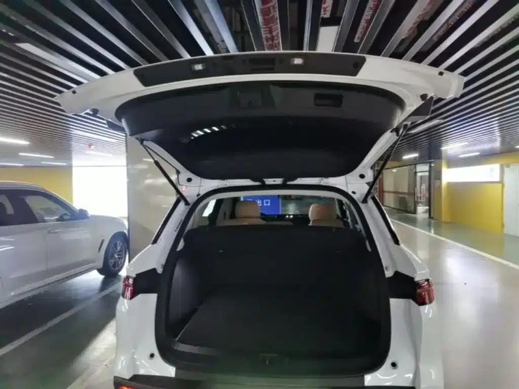 Song Pro New Energy 2025 Model, Second Generation Intelligent Driving Edition DM-i 75KM Leading Edition — миниатюра 18