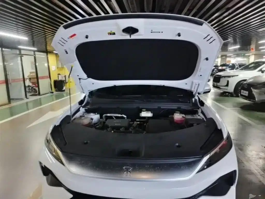 Song Pro New Energy 2025 Model, Second Generation Intelligent Driving Edition DM-i 75KM Leading Edition — миниатюра 19