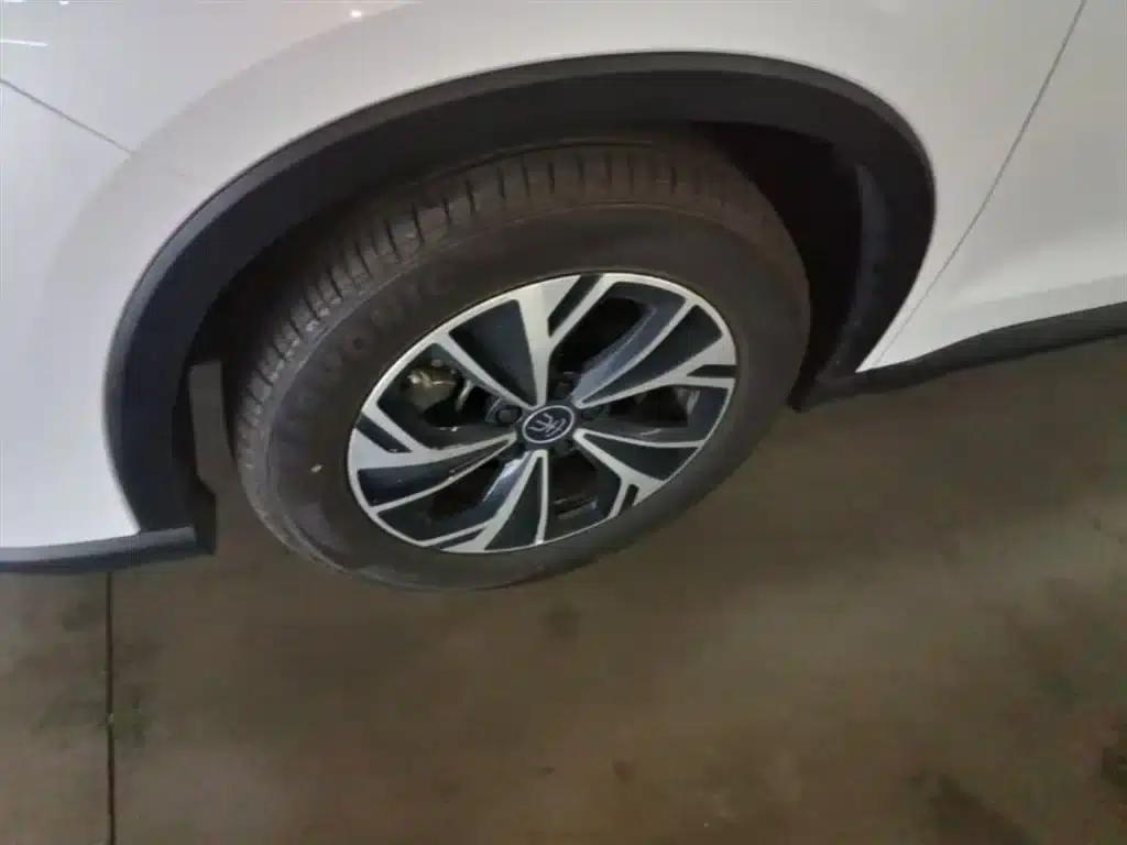 Song Pro New Energy 2025 Model, Second Generation Intelligent Driving Edition DM-i 75KM Leading Edition — миниатюра 22